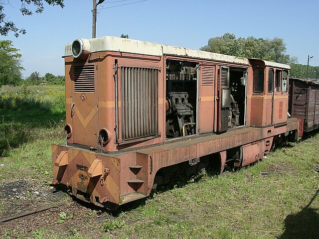 Kroniewice, 2.08.2000, foto Marcin Wojda